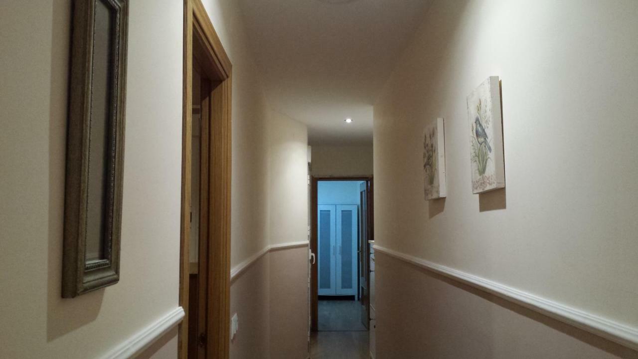 Apartamento La Reina Córdoba Exteriör bild