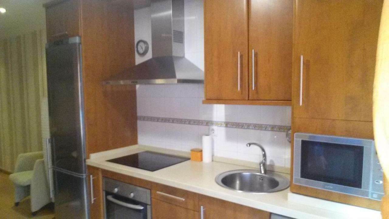 Apartamento La Reina Córdoba Exteriör bild