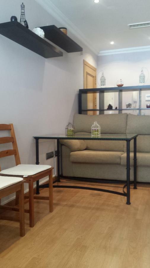Apartamento La Reina Córdoba Exteriör bild
