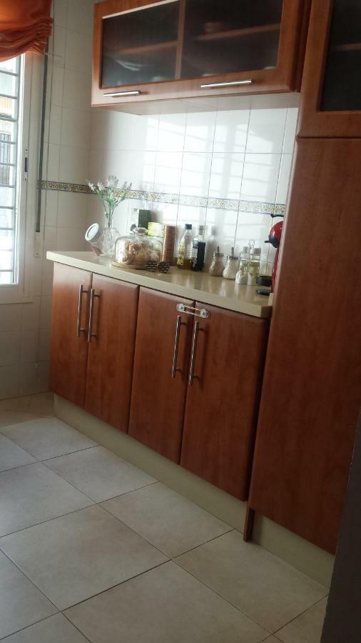 Apartamento La Reina Córdoba Exteriör bild