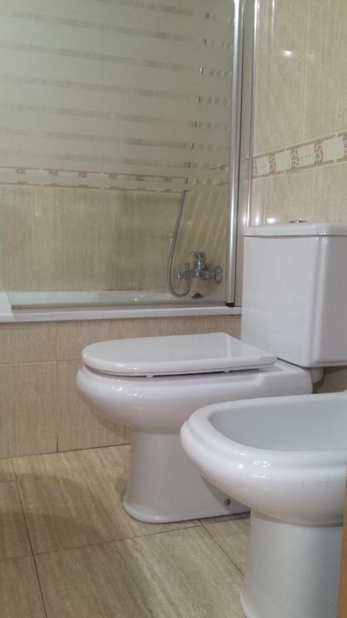 Apartamento La Reina Córdoba Exteriör bild