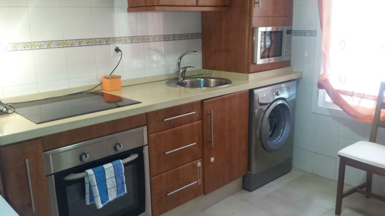 Apartamento La Reina Córdoba Exteriör bild