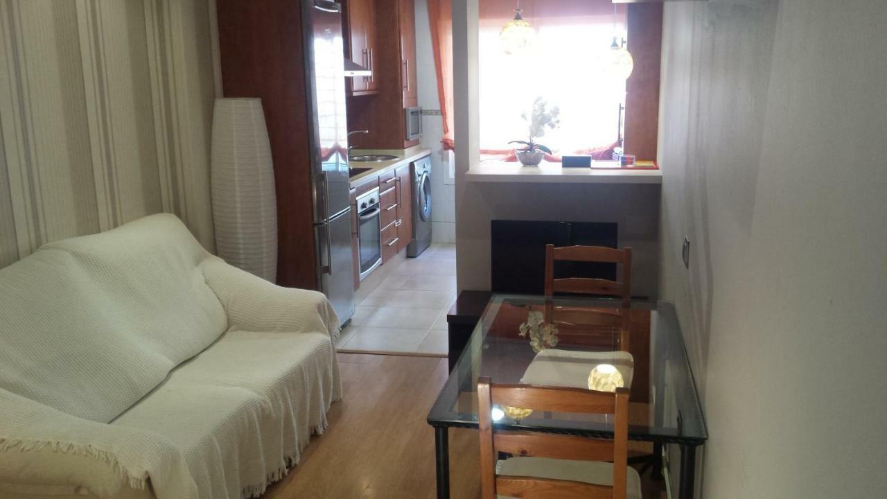 Apartamento La Reina Córdoba Exteriör bild