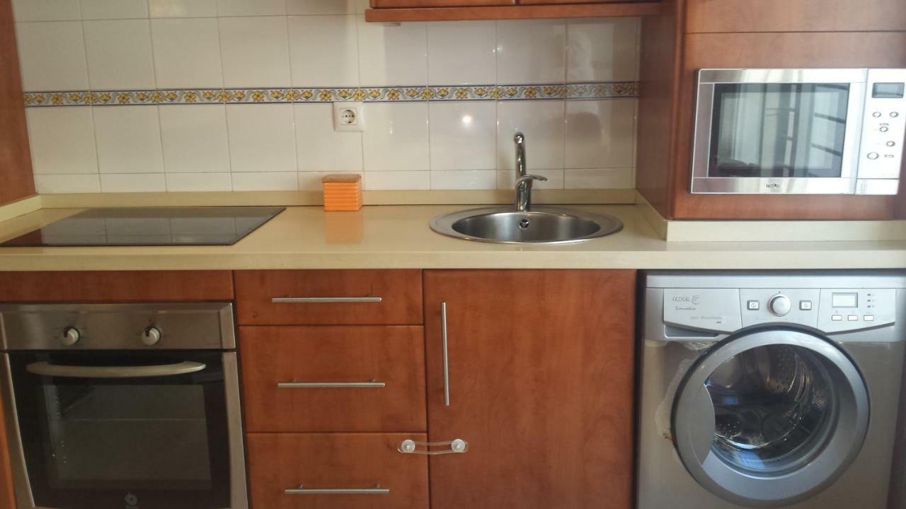 Apartamento La Reina Córdoba Exteriör bild