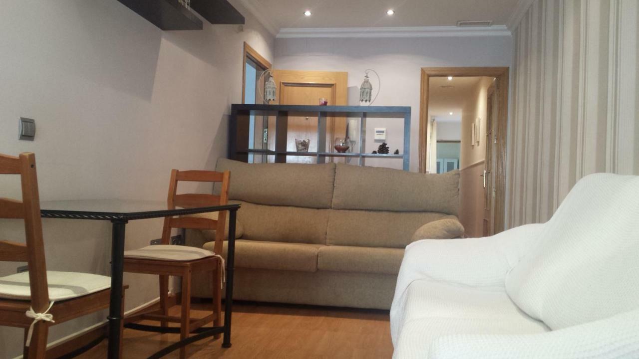 Apartamento La Reina Córdoba Exteriör bild